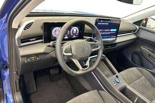 heti ajoon Volkswagen T-Roc