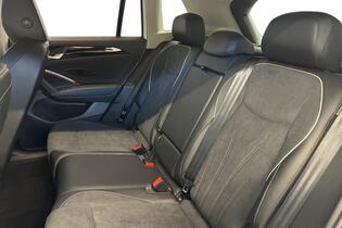 heti ajoon Volkswagen Tiguan