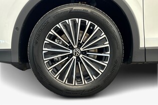 heti ajoon Volkswagen Tiguan