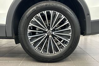 heti ajoon Volkswagen Tiguan