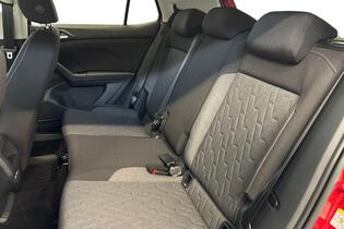 heti ajoon Volkswagen T-Cross