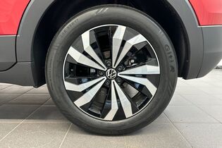 heti ajoon Volkswagen T-Cross