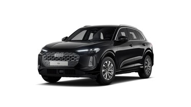 heti ajoon Audi Q5
