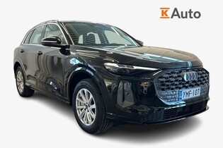 heti ajoon Audi Q5