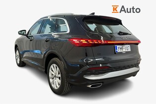 heti ajoon Audi Q5