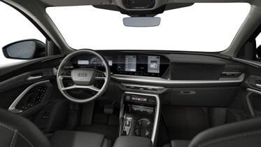 heti ajoon Audi Q5