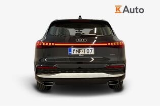 heti ajoon Audi Q5