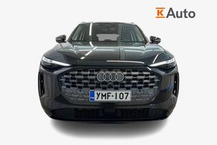 heti ajoon Audi Q5