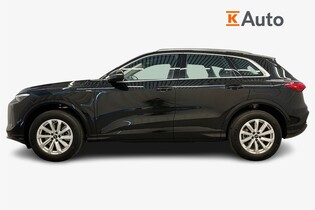 heti ajoon Audi Q5