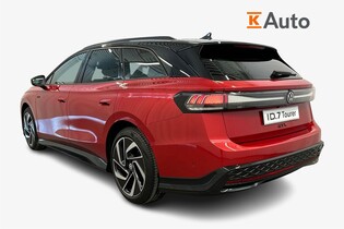 heti ajoon Volkswagen ID.7