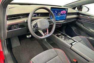 heti ajoon Volkswagen ID.7