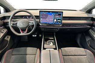 heti ajoon Volkswagen ID.7