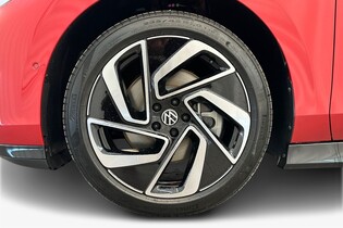 heti ajoon Volkswagen ID.7