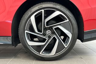 heti ajoon Volkswagen ID.7