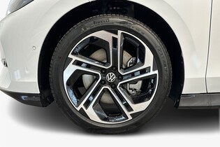 heti ajoon Volkswagen ID.7