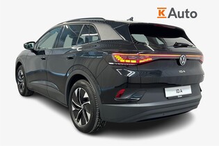 heti ajoon Volkswagen ID.4