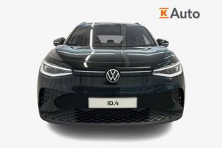 heti ajoon Volkswagen ID.4