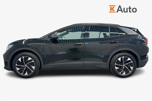 heti ajoon Volkswagen ID.4