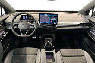 heti ajoon Volkswagen ID.4