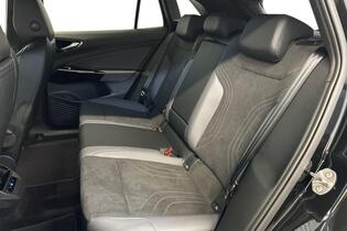 heti ajoon Volkswagen ID.4