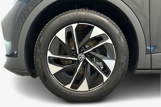 heti ajoon Volkswagen ID.4