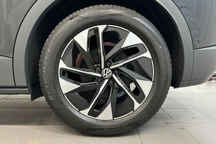 heti ajoon Volkswagen ID.4