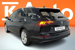 heti ajoon Volkswagen Golf