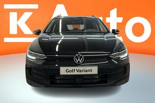 heti ajoon Volkswagen Golf