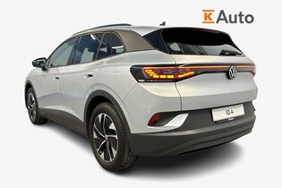 heti ajoon Volkswagen ID.4