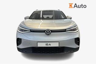 heti ajoon Volkswagen ID.4