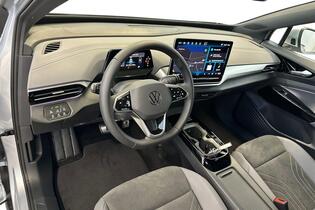 heti ajoon Volkswagen ID.4