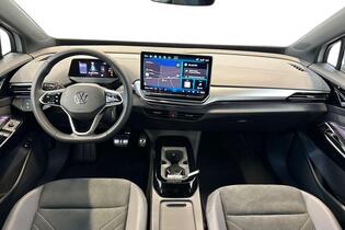 heti ajoon Volkswagen ID.4