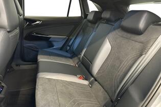 heti ajoon Volkswagen ID.4