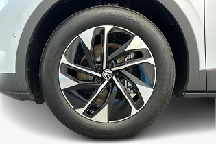 heti ajoon Volkswagen ID.4