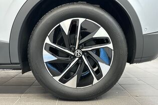 heti ajoon Volkswagen ID.4