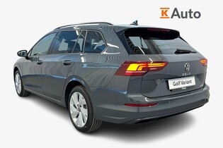 heti ajoon Volkswagen Golf