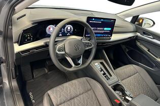 heti ajoon Volkswagen Golf