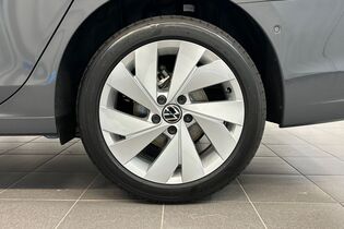 heti ajoon Volkswagen Golf