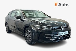 heti ajoon Volkswagen Passat