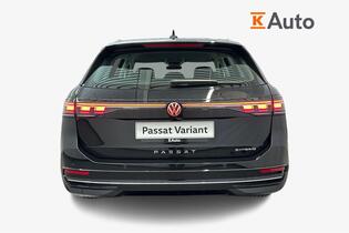 heti ajoon Volkswagen Passat