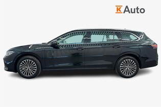 heti ajoon Volkswagen Passat