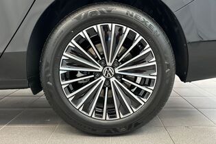 heti ajoon Volkswagen Passat