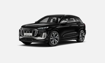 heti ajoon Audi SQ6 e-tron