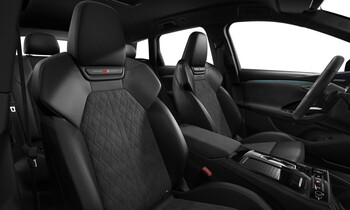 heti ajoon Audi SQ6 e-tron