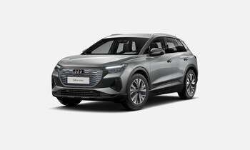 heti ajoon Audi Q4 e-tron