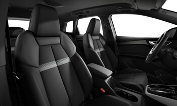 heti ajoon Audi Q4 e-tron