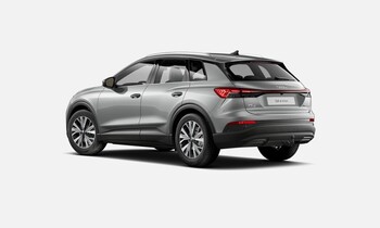 heti ajoon Audi Q4 e-tron