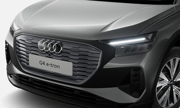 heti ajoon Audi Q4 e-tron