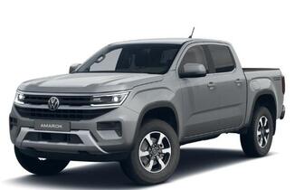 heti ajoon Volkswagen Amarok