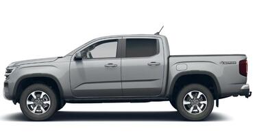 heti ajoon Volkswagen Amarok